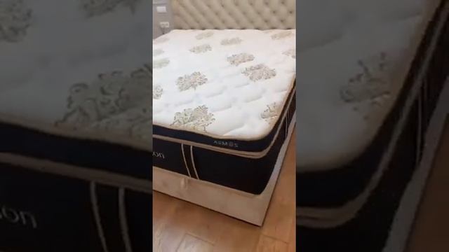 Матрас ARMOS premium, отзыв владельцев смотреть онлайн