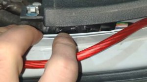 УСТАНОВКА САБВУФЕРА В ВЕСТУ... ДРУЖИМ С МАГНИТОЛОЙ TEYES