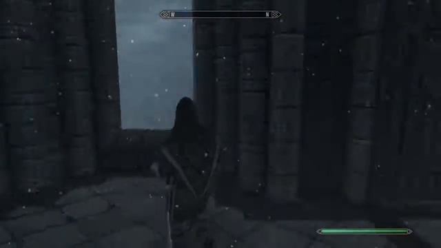 Skyrim Око Магнуса смотреть онлайн