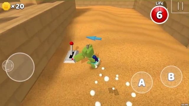 Super Bear Adventure Gameplay Walkthrough In Desert found A New Sticker смотреть онлайн