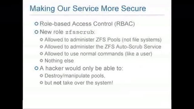 Implementing a simple SMF Service смотреть онлайн