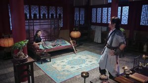 Меч Сюань Юаня: Легенда об облаках Хань 1 сезон 33 серия