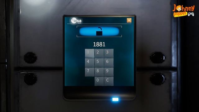 КОДЫ ОТ ДВЕРЕЙ DELIVER US THE MOON смотреть онлайн