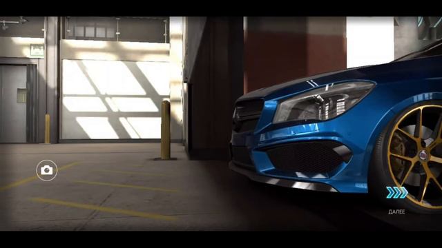 CSR 2 Racing - Выиграл у Эшли Mercedes CLA45 AMG смотреть онлайн