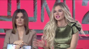 Дом-2: Конфликт Елены Хроминой с Александрой Черно