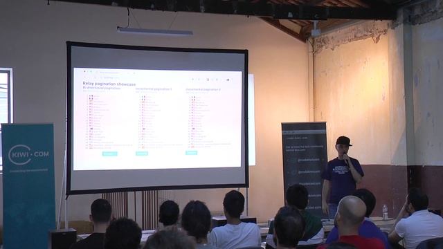 All the open source tools we've made for GraphQL - Michal Sanger смотреть онлайн