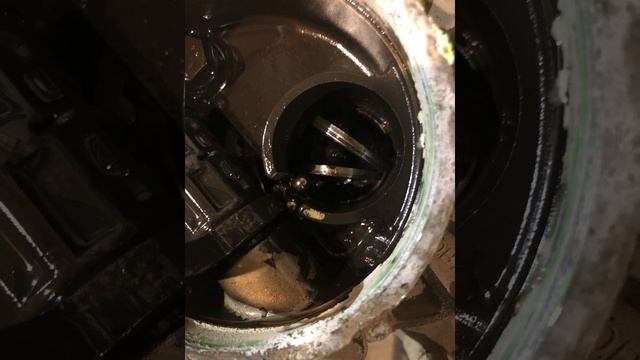 Шкода октавия плохо включаются передачи , ремонт сцепления , замена сцепления смотреть онлайн