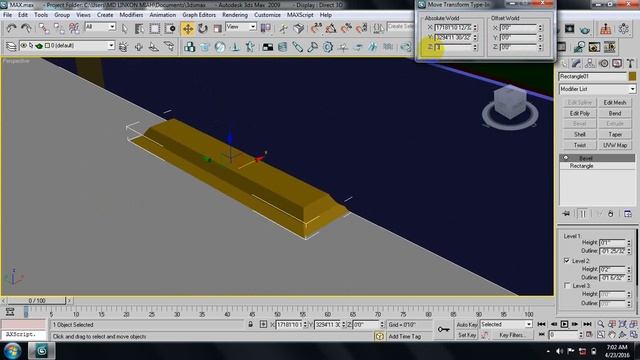 AUTOCAD 3D MAX House Basic Toturial in Bangla part 08 смотреть онлайн