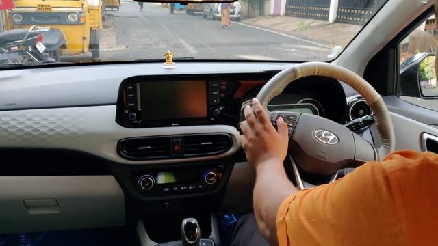 Purchased New Hyundai Grand I10 Nios AMT | Personal Car Trainers in Automatic Transmission | смотреть онлайн