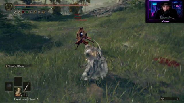 Elden Ring Training Room | Hand of Malenia PvP смотреть онлайн