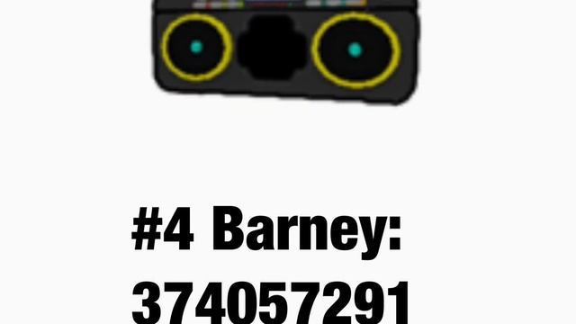 5 music id codes for MM2 смотреть онлайн
