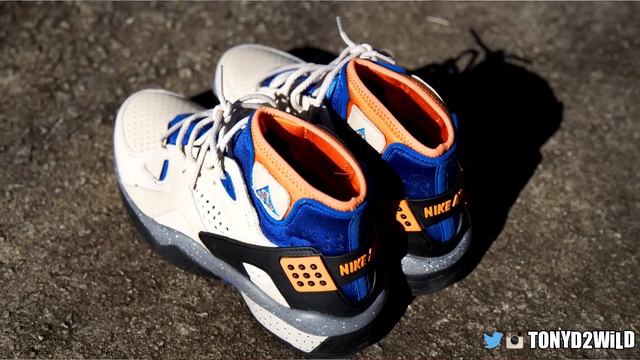 Nike ACG Air Mowabb OG w/ On Foot Review смотреть онлайн