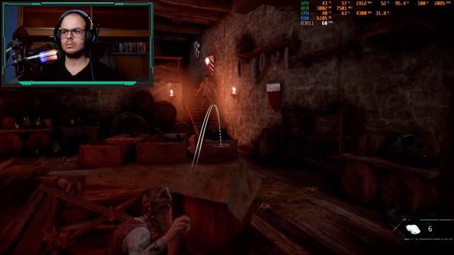 A PLAGUE TALE INNOCENCE - STORIA ITA - GIORNO 1 смотреть онлайн