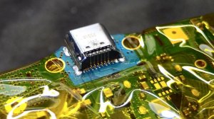 Замена разъёма питания Samsung Galaxy Tab 3 7.0 SM-T210/T211. Как заменить разъём