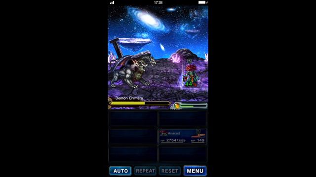 FFBE (Global) -AMARANT SOLO DEMON CHIMERA!!! смотреть онлайн