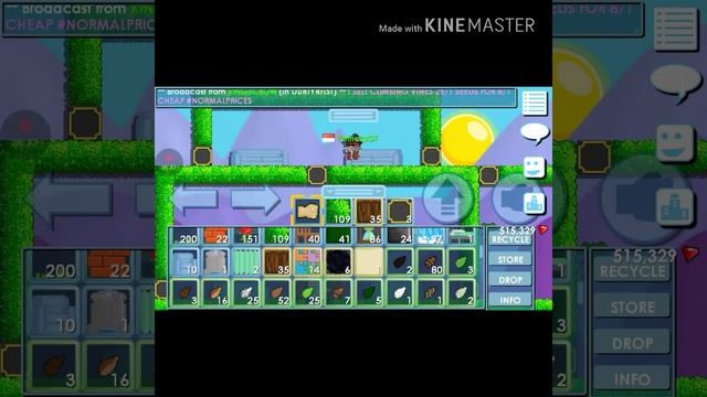 Create World Patricks GT #Growtopia смотреть онлайн
