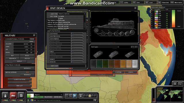 Superpower 2 Algeria Episode 4: War Already? смотреть онлайн