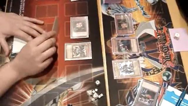Yu-Gi-Oh! Duel - Locals Final - Chaos Plants vs. Dark World - Game 1 смотреть онлайн