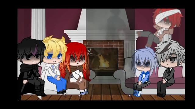 Реакция Рождения героя на ЯСГУ (Кейл = Ким Рок Су). смотреть онлайн