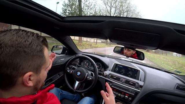 BMW 640xd (F13) - ЛУЧШИЙ БМВ F-серии смотреть онлайн