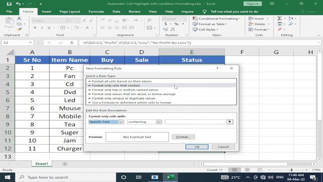 How to apply condition formatting based on cell Color in excel смотреть онлайн