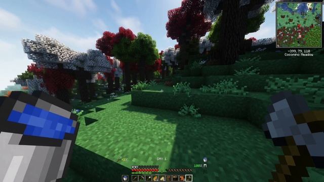 Better Minecraft In 1.19.2 смотреть онлайн