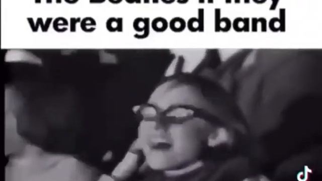 The Beatles if they were a good band (Spongebob Spongebob meme) смотреть онлайн