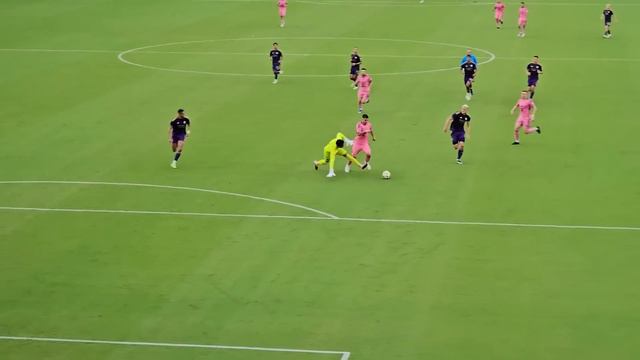 THE MOMENT MESSI AND SUAREZ TURNED BACK TIME 🤩 (Inter Miami vs Orlando) | Da MLS Tour 2024 смотреть онлайн