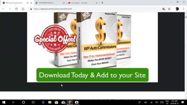 WP AUTO COMMISSIONS REVIEW AND MUST SEE BONUSES - ( best wordpress plugins) WORDPRESS PLUGINS смотреть онлайн