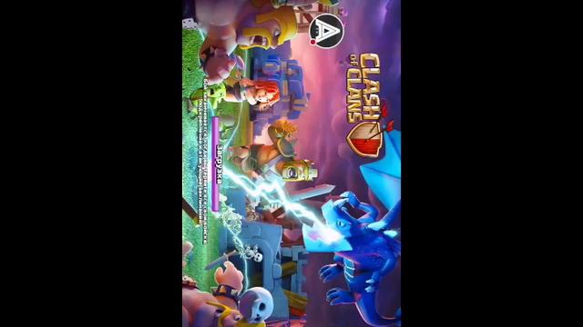 Clash of Clans Набор в клан (Чекаю базы) смотреть онлайн
