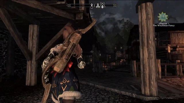 Skyrim SE : Part 37 Exploration & Combat Short Version +Mods смотреть онлайн