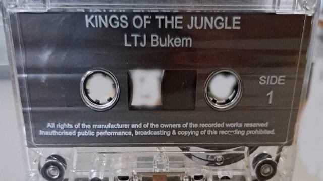 LTJ Bukem – Kings Of The Jungle 1994
