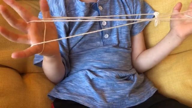 Steps to Jacobs Ladder: string game смотреть онлайн