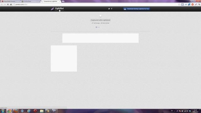 Upload Screenshots With Lightshot