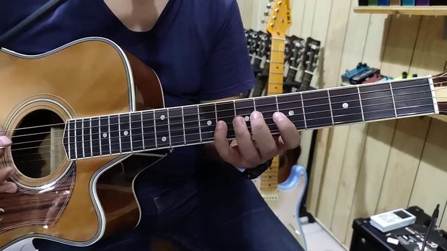 Review WE Guitars CC Series Preamp Fishman Sonitone смотреть онлайн