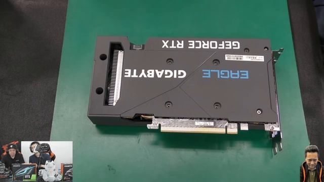 AORUS TV W91 『RTX 3050 EAGLE が舞いおりた！』 #自作パソコン смотреть онлайн