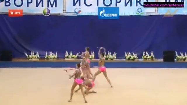 510 - Russian Cup Penza 2014