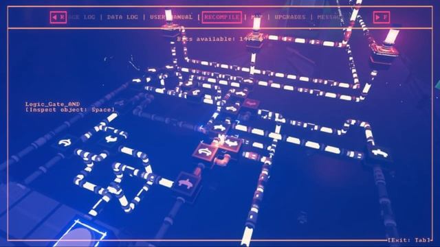 RECOMPILE FULL GAME walkthrough смотреть онлайн