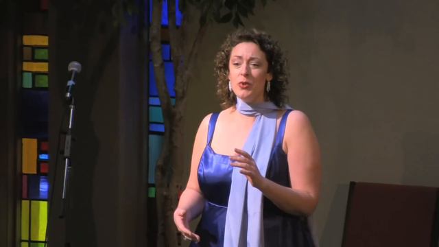 Heidi Muendel - Song to the Moon (Rusalka) смотреть онлайн