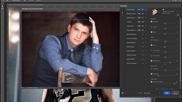 Adobe Photoshop 2021 Unboxing!!! Watch As Ben Checks Out A Couple Of The New Features...