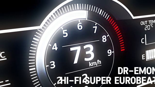 Hi-Fi SUPER EUROBEAT MIX Vol.17