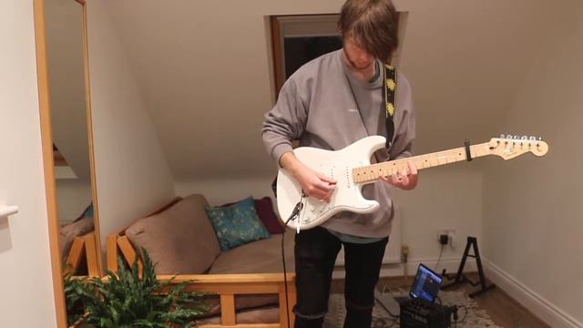 the smiths - this charming man (loop cover) смотреть онлайн