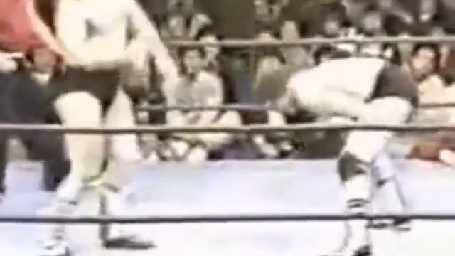Bruiser Brody vs.Ted DiBiase 1982 04 09 смотреть онлайн