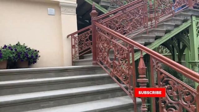 Schwerin Castle - Germany ?? | Schwerin Castle to Berlin смотреть онлайн