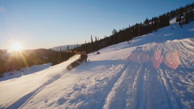 The 2022 Ski-Doo Lineup смотреть онлайн