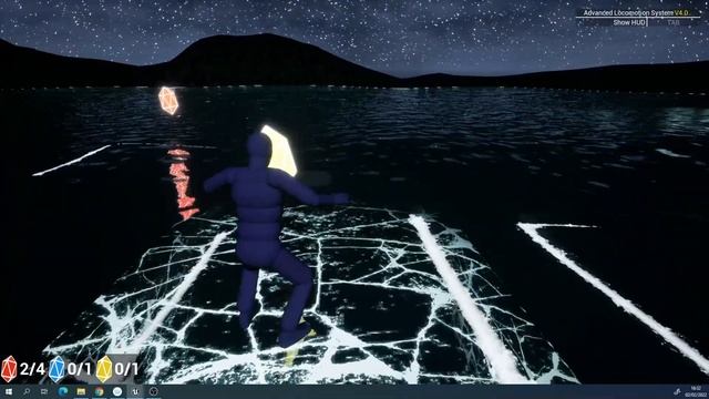 Across the Sea - Game Demo смотреть онлайн