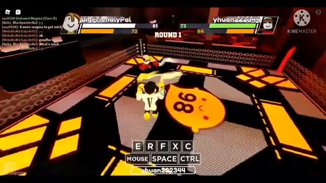 Getting gold gloves (Roblox Boxing League) смотреть онлайн