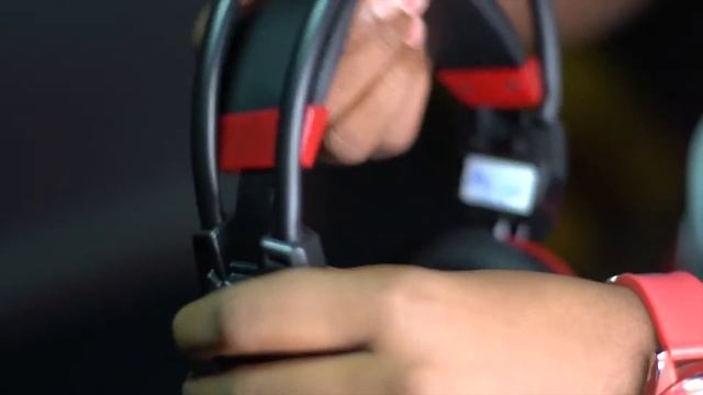 New Gaming Headset Unboxing and Review Bloody G300 смотреть онлайн