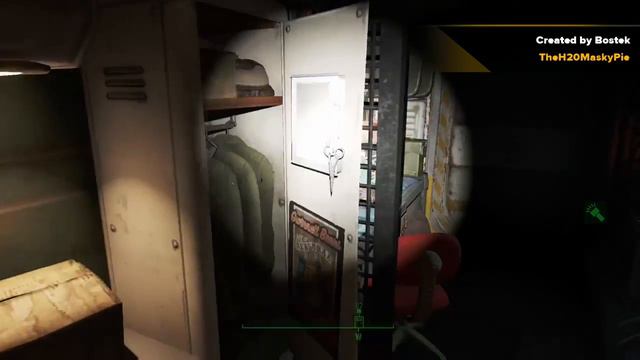 Fallout 4: APC Home on the Move Mod by Bostek смотреть онлайн