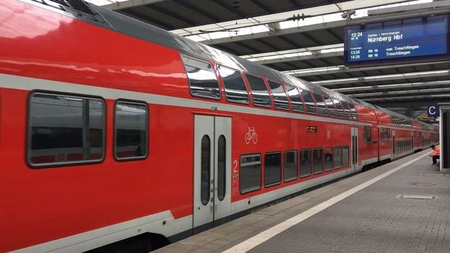 MÜNCHEN HAUPTBAHNHOF MARCH 5, 2023 смотреть онлайн